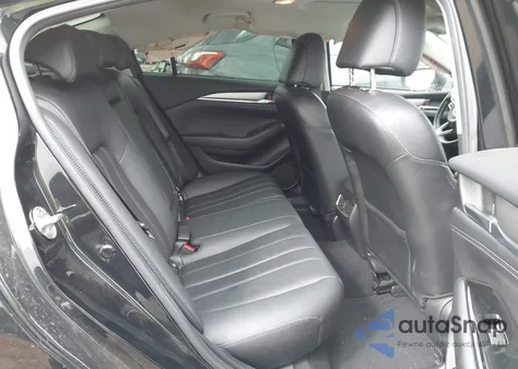 2021 Mazda Mazda6 Touring from USA, damaged, VIN JM1GL1VM6M1613229